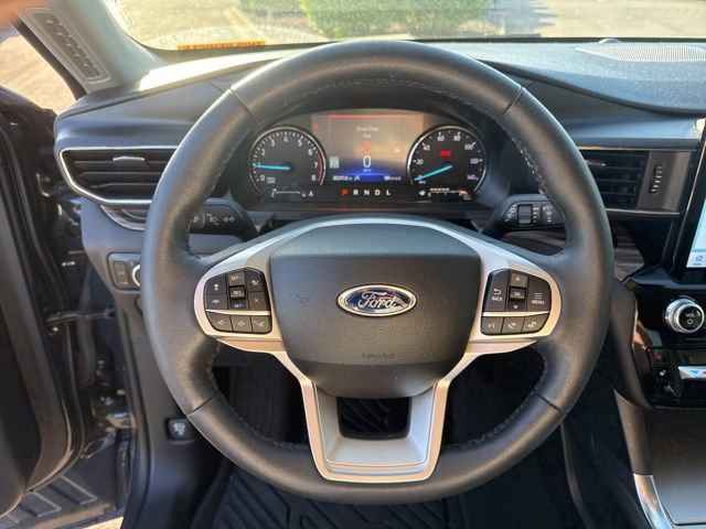 Certified 2023 Ford Explorer Limited w/ Limited Technology Package AWD/4WD image 14