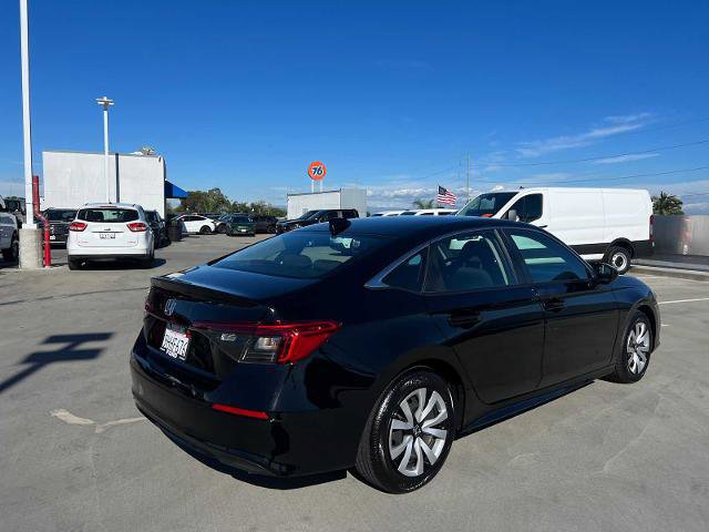 Used 2023 Honda Civic LX image 7