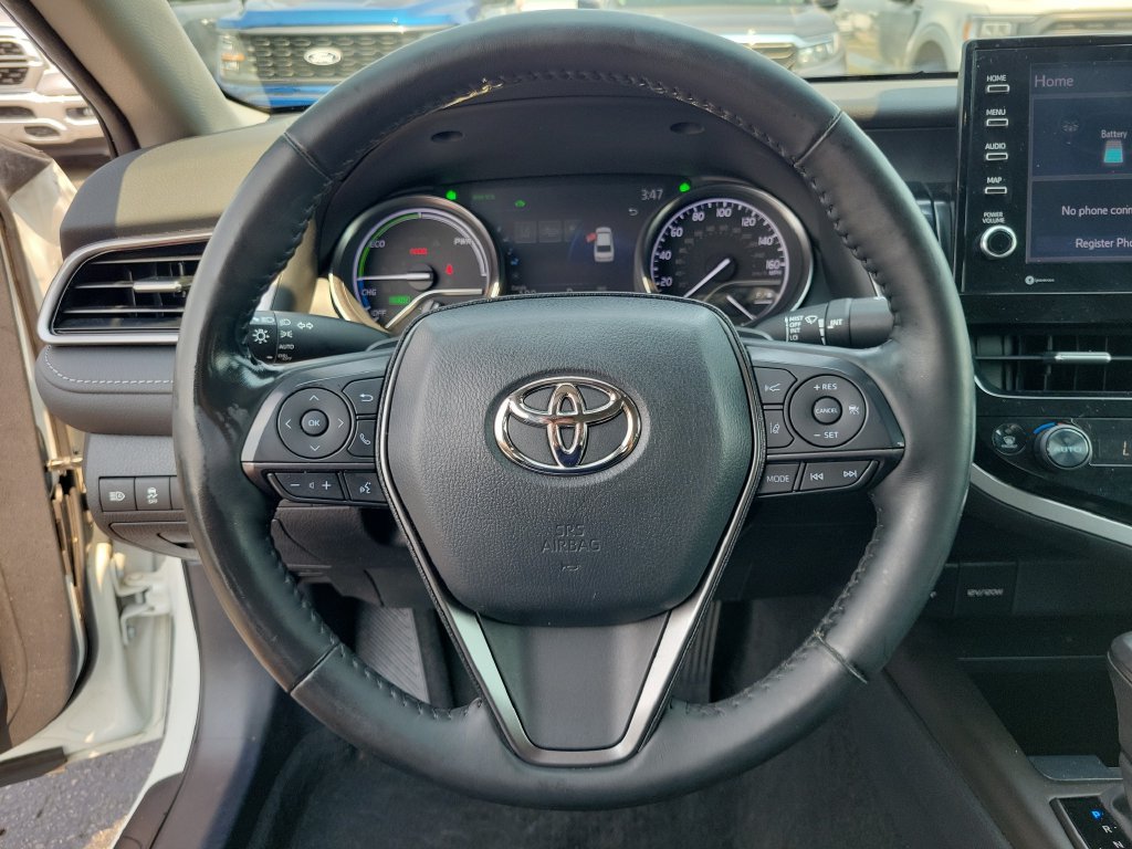 Used 2023 Toyota Camry XSE w/ Cold Weather Package FWD image 24
