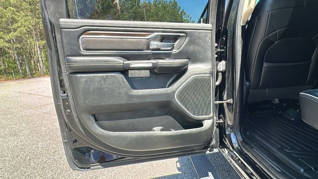 Used 2021 RAM 1500 Laramie AWD/4WD image 20