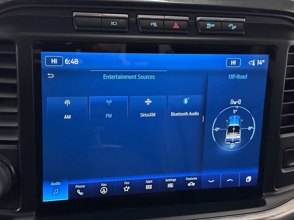 Certified 2022 Ford F150 Lariat w/ Equipment Group 502A High image 51