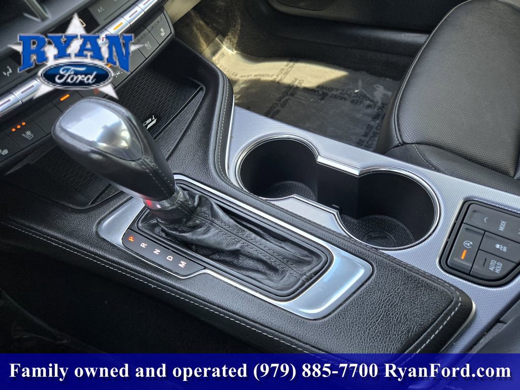Used 2021 Cadillac CT4 Premium Luxury RWD image 14