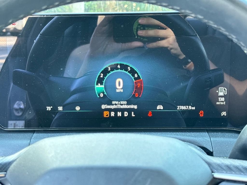 Certified 2024 Ford Mustang Premium image 21