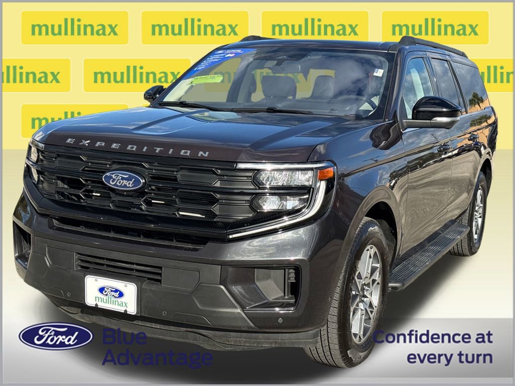 Certified 2025 Ford Expedition Max Active image 5