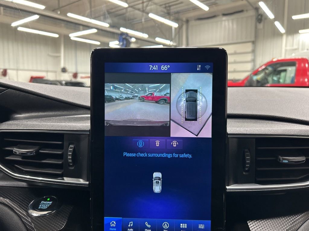 Certified 2021 Ford Explorer ST w/ Equipment Group 401A image 22