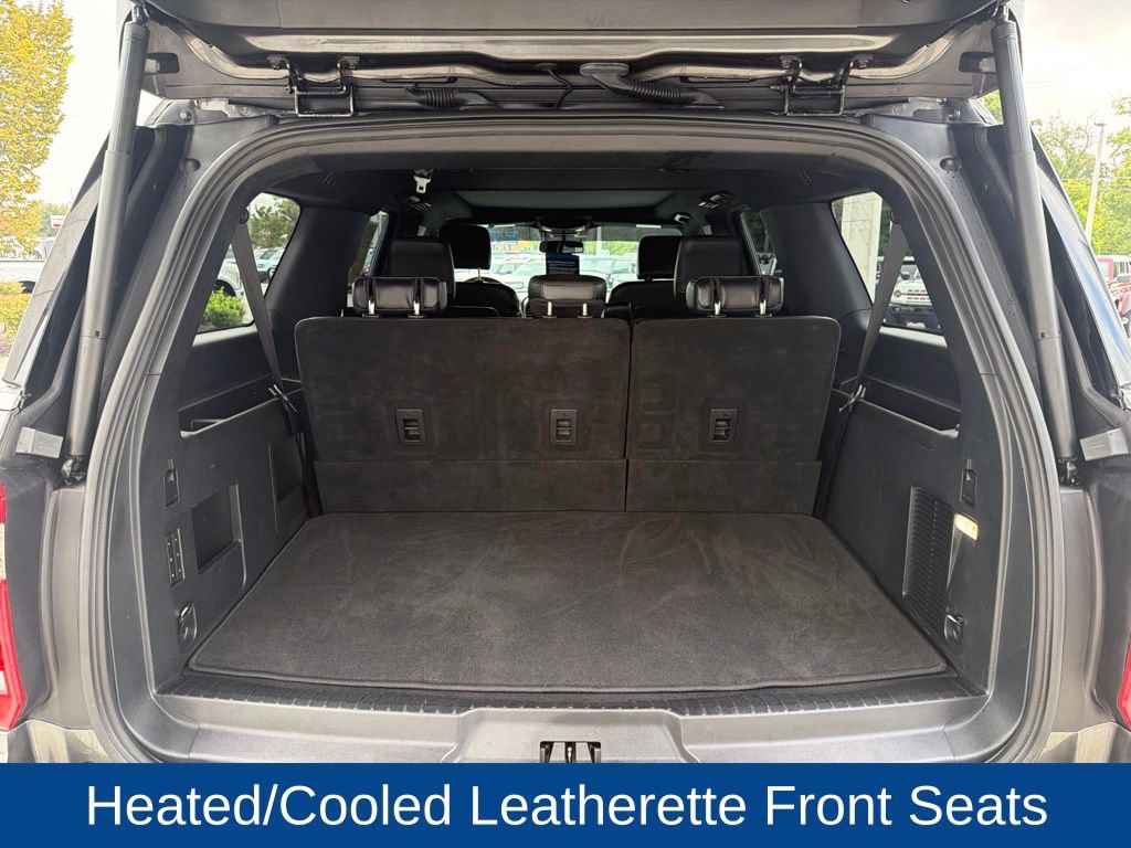 Certified 2021 Ford Expedition Max XLT RWD image 12