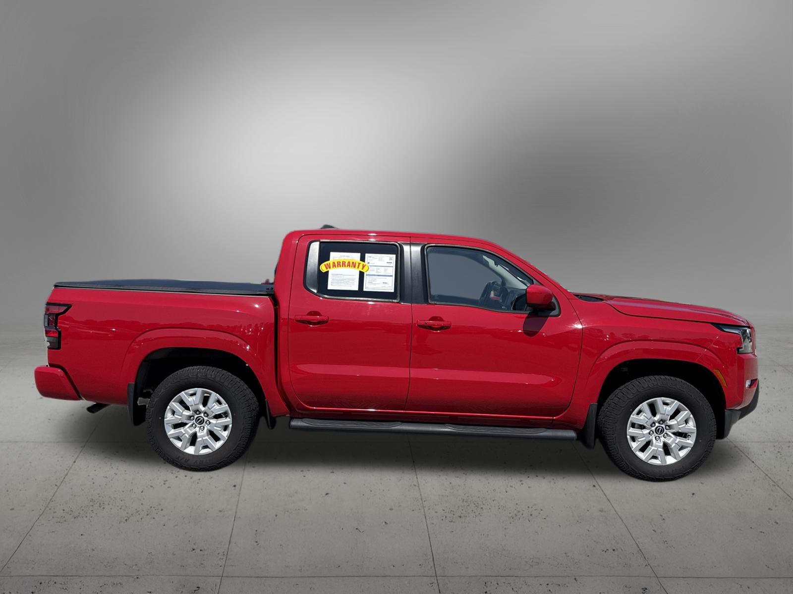 Used 2022 Nissan Frontier SV AWD/4WD image 5