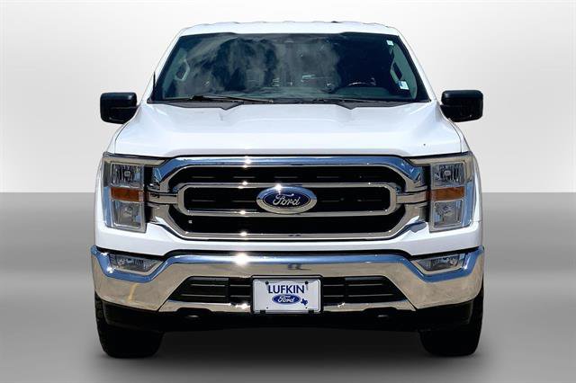 Certified 2022 Ford F150 XLT w/ Equipment Group 301A Mid AWD/4WD image 2