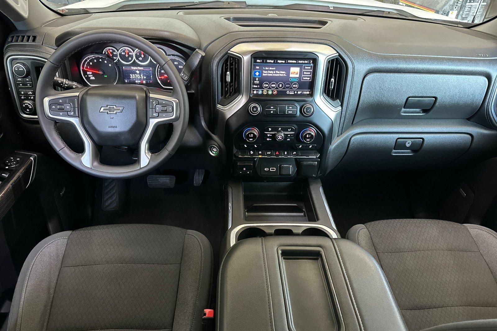Used 2021 Chevrolet Silverado 1500 LT Trail Boss w/ Convenience Package II AWD/4WD image 13
