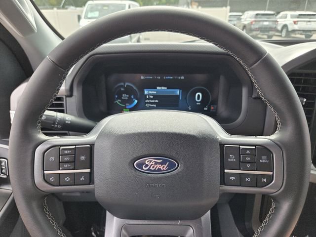 Certified 2025 Ford F150 Lightning XLT AWD/4WD image 28