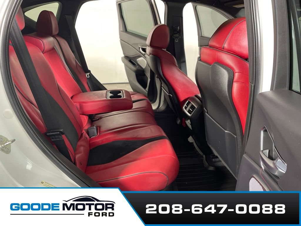 Used 2021 Acura RDX A-Spec AWD/4WD image 22