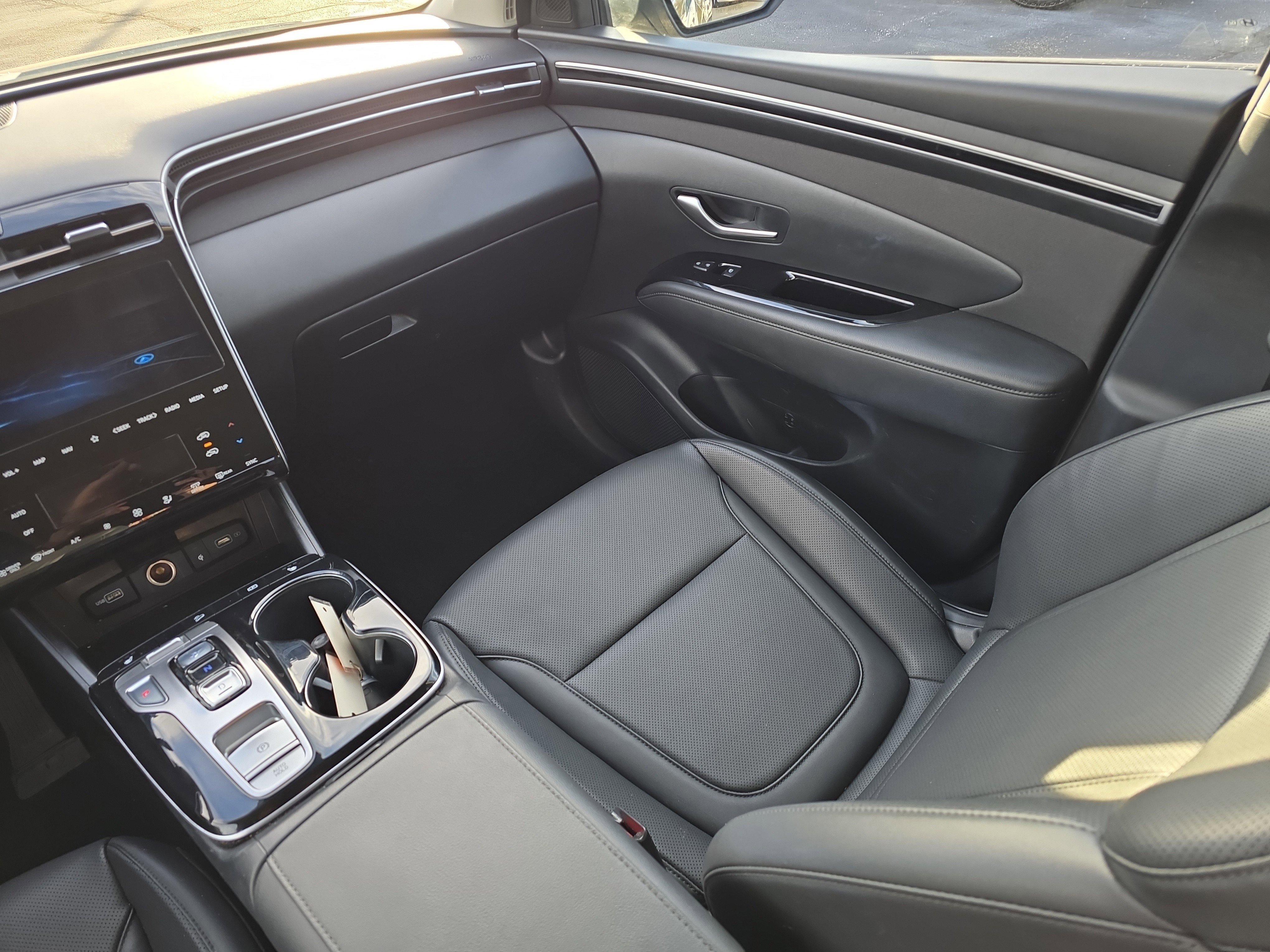 Used 2023 Hyundai Tucson SEL image 15