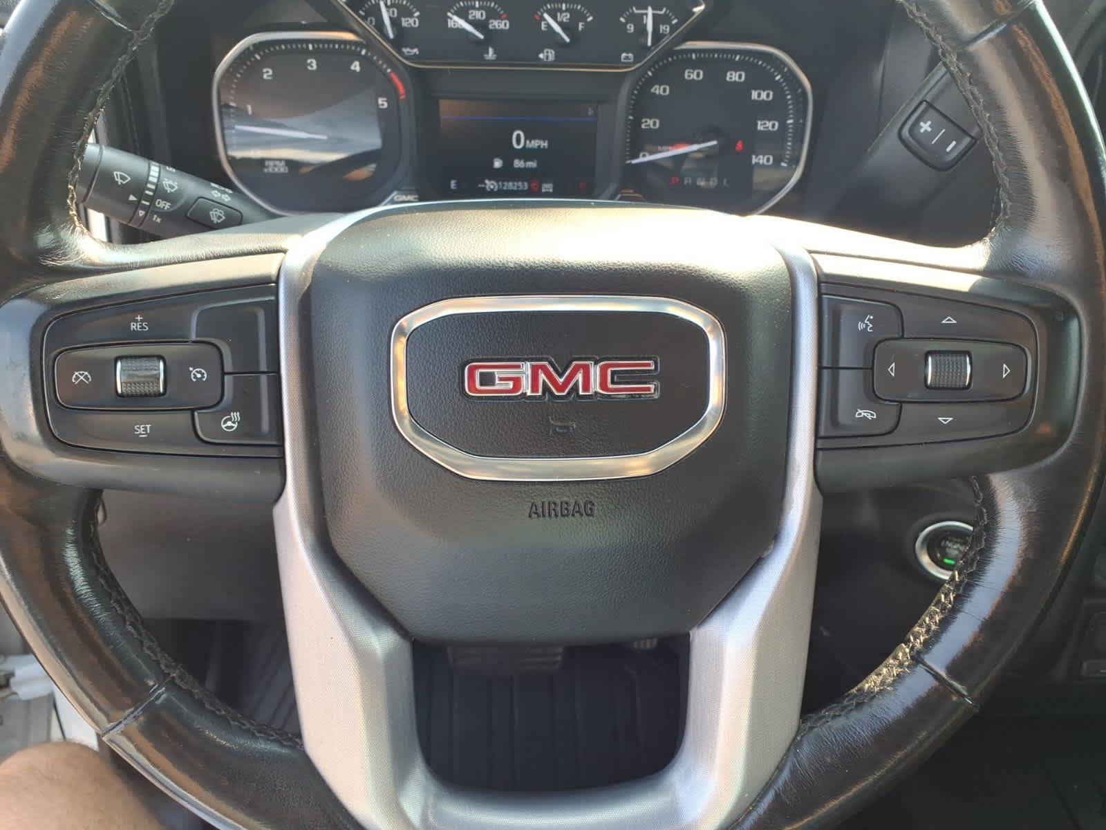 Used 2021 GMC Sierra 2500 SLT w/ Gooseneck/5TH Wheel Package AWD/4WD image 9