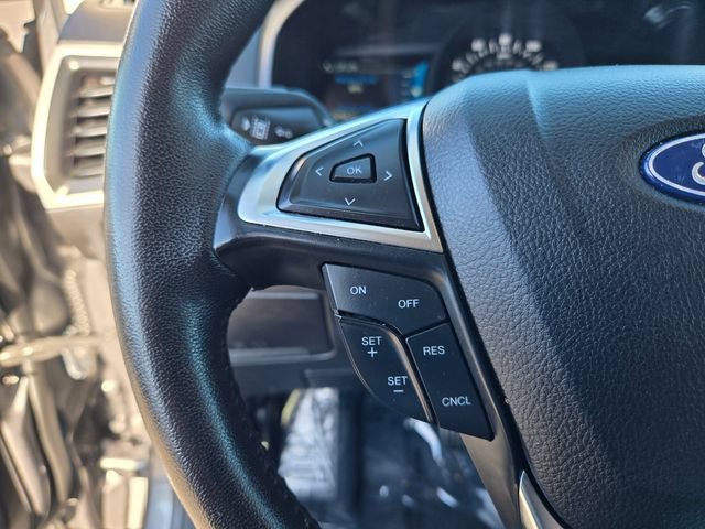 Certified 2024 Ford Edge SEL AWD/4WD image 19