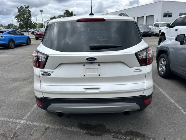 Certified 2018 Ford Escape SEL w/ Ford Safe & Smart Package AWD/4WD image 4