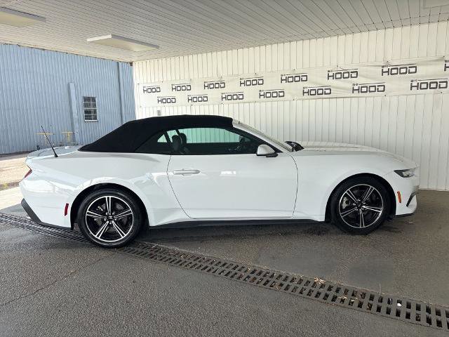 Certified 2025 Ford Mustang Premium RWD image 19