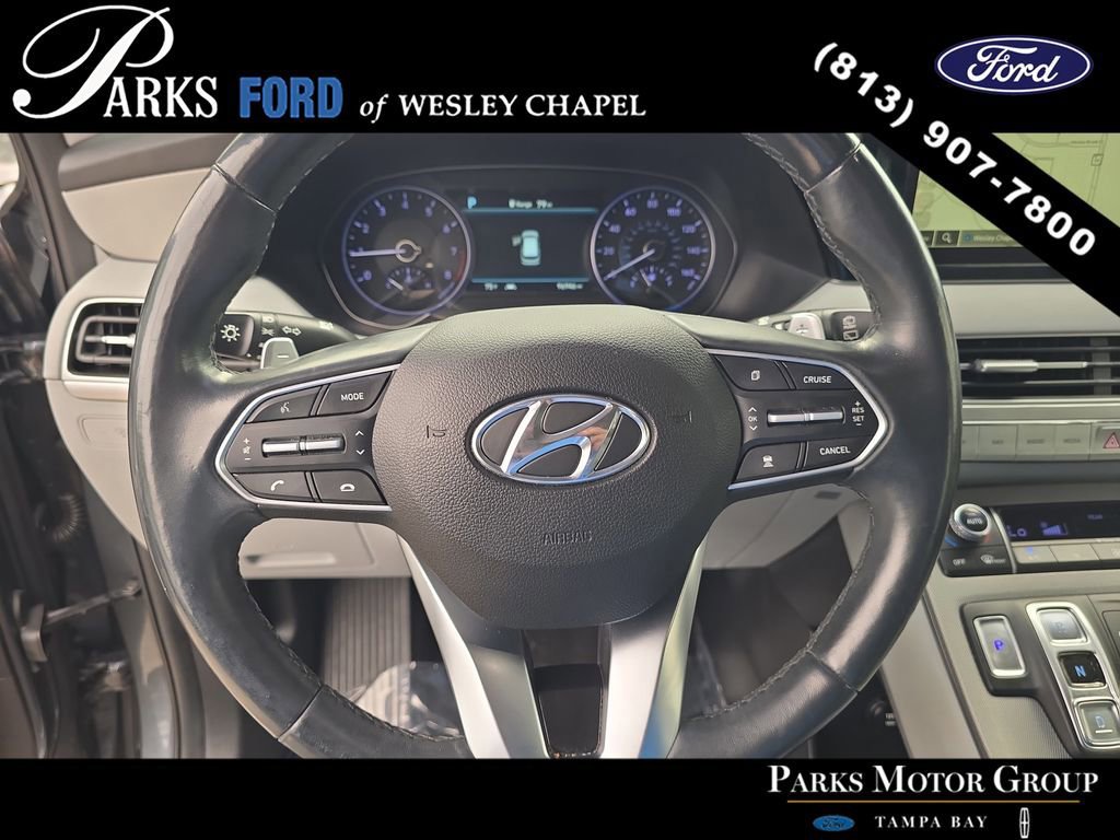 Used 2021 Hyundai Palisade SEL w/ Premium Package FWD image 31