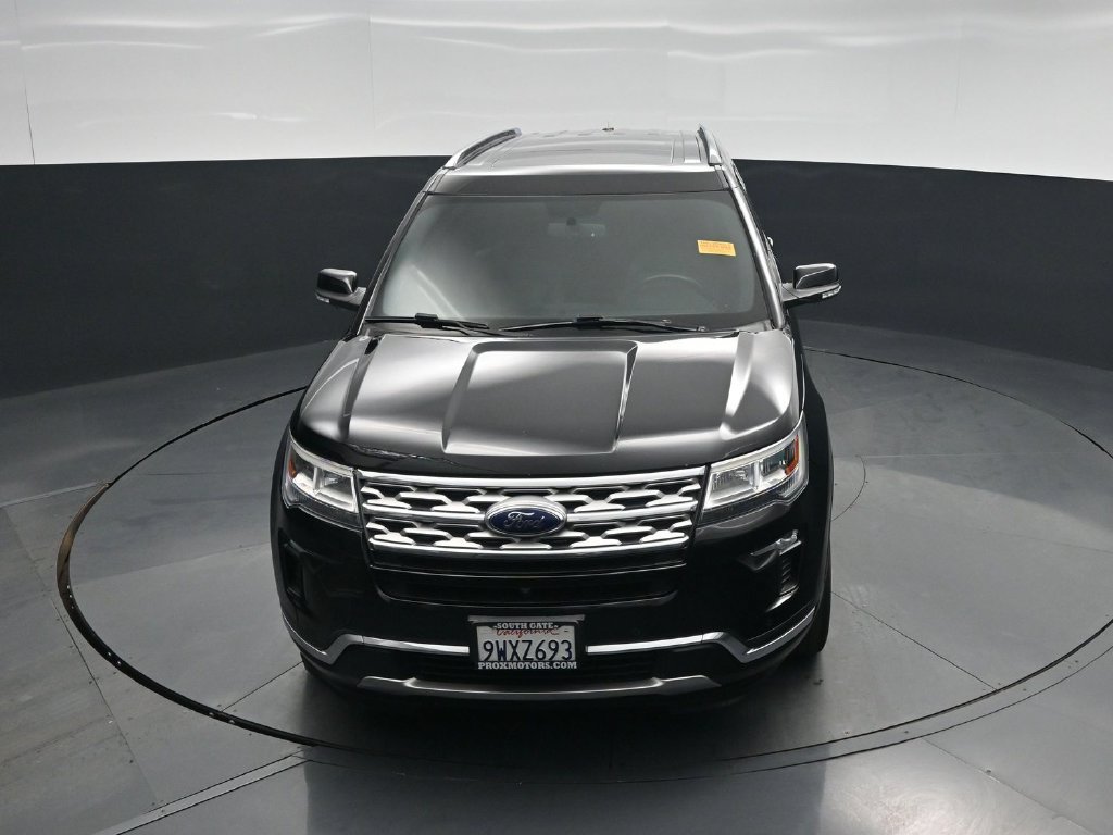 Certified 2018 Ford Explorer Limited AWD/4WD image 33