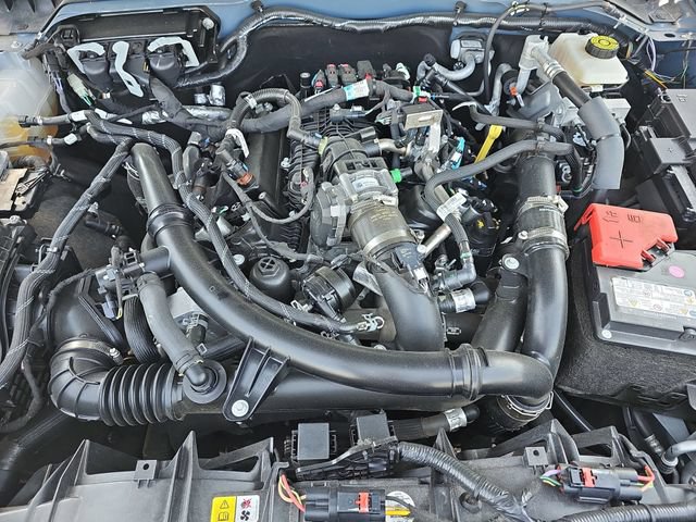 Certified 2024 Ford Bronco Wildtrak AWD/4WD image 34
