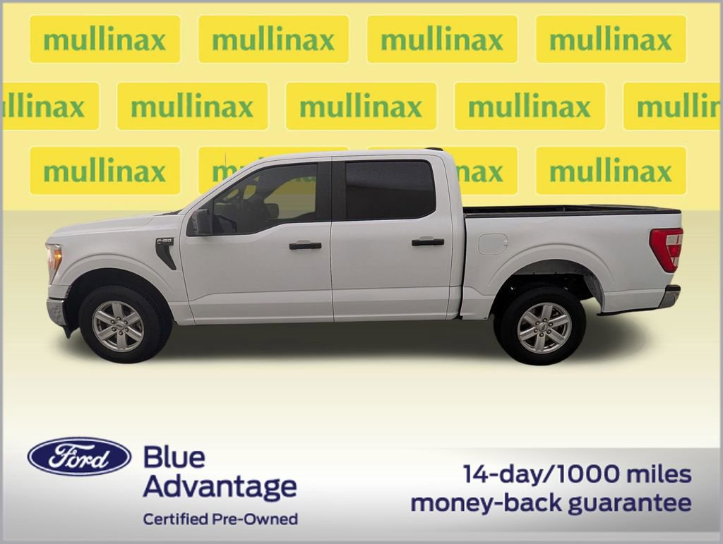 Certified 2022 Ford F150 XL w/ Equipment Group 101A High RWD image 2