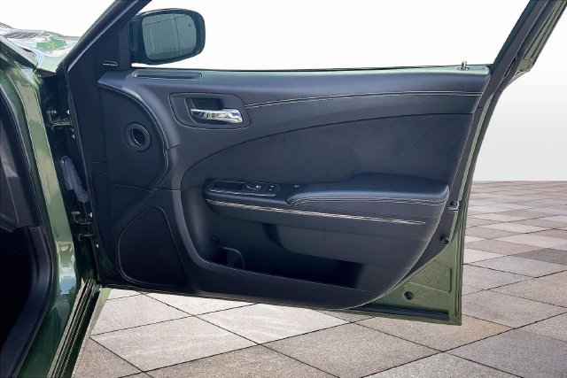 Used 2023 Dodge Charger SRT Hellcat w/ Harman/Kardon Audio Group RWD image 26