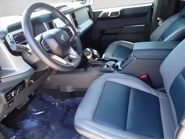 Certified 2024 Ford Bronco Outer Banks AWD/4WD image 11