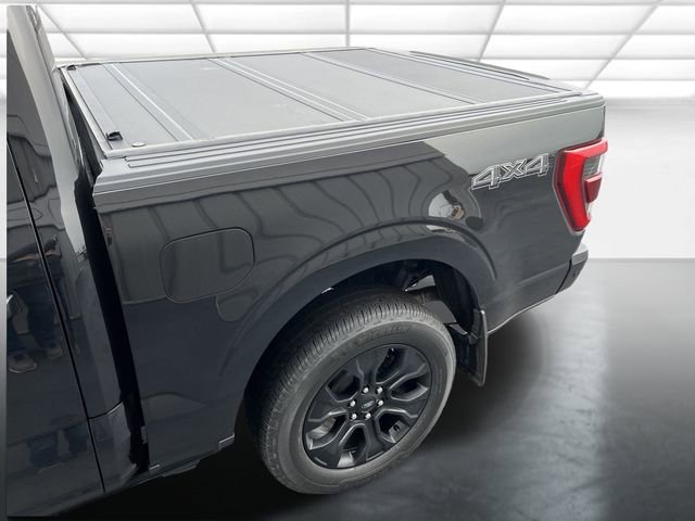 Certified 2023 Ford F150 Platinum w/ Equipment Group 701A High image 8