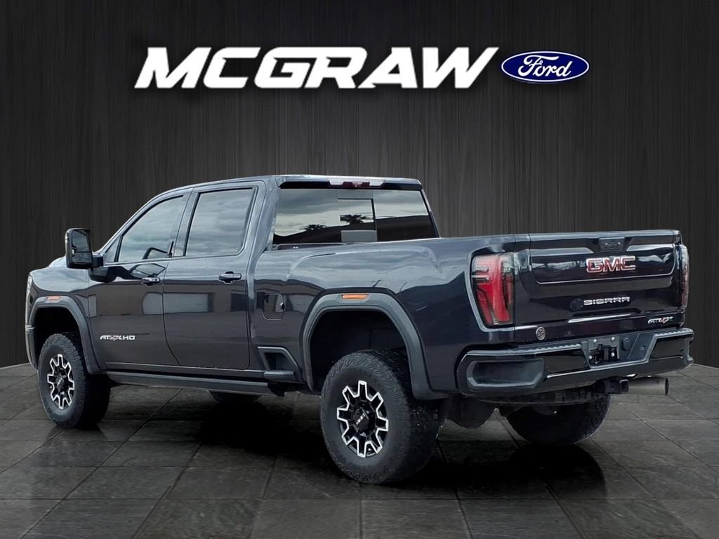 Used 2024 GMC Sierra 2500 AT4X AWD/4WD image 6