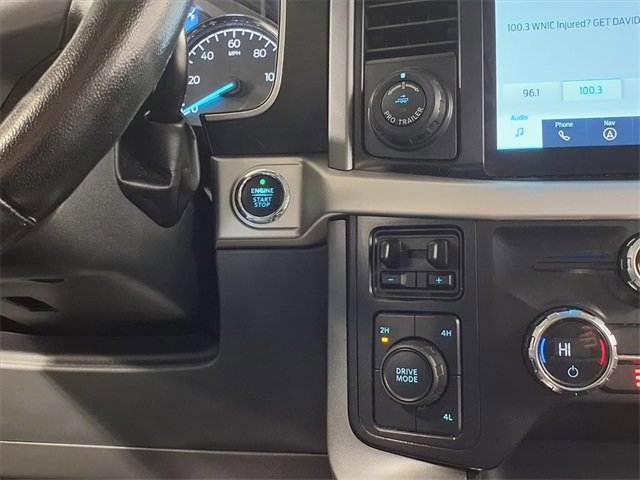 Certified 2021 Ford F150 XLT w/ Equipment Group 302A High image 22