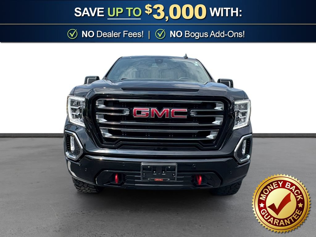 Used 2022 GMC Sierra 1500 AT4 w/ AT4 Preferred Package AWD/4WD image 11