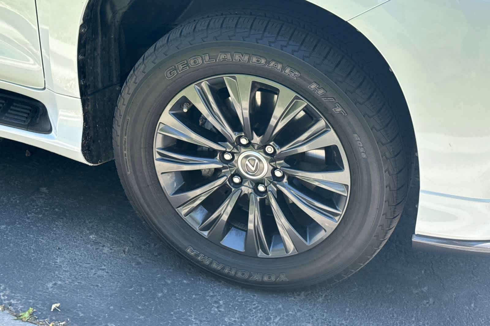 Used 2020 Lexus GX 460 Premium AWD/4WD image 9
