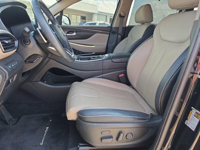 Used 2023 Hyundai Santa Fe Limited w/ Cargo Package FWD image 10