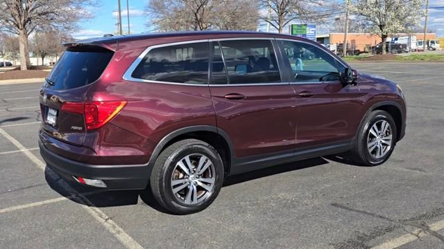 Used 2017 Honda Pilot EX-L image 9