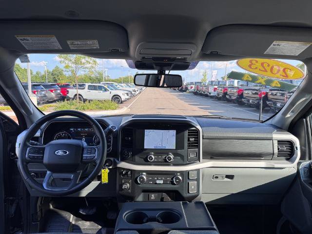 Certified 2023 Ford F150 XLT w/ Equipment Group 301A Mid AWD/4WD image 18