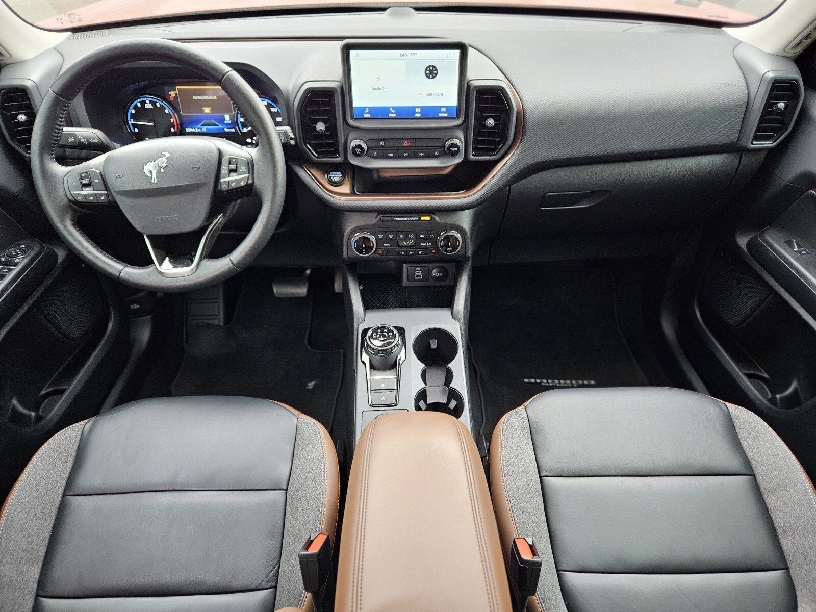 Certified 2023 Ford Bronco Sport Outer Banks image 13