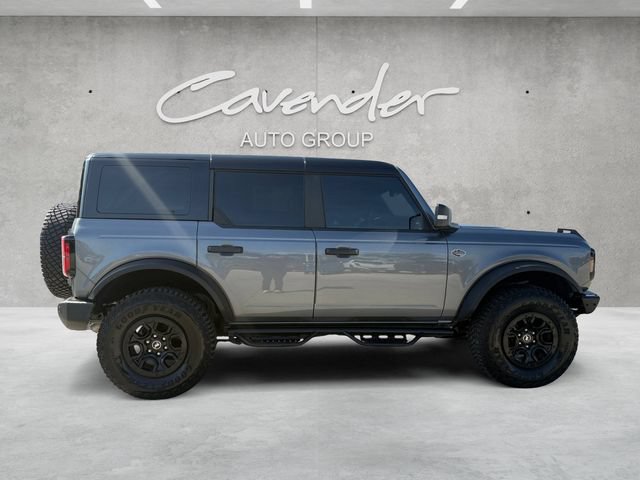 Certified 2024 Ford Bronco Wildtrak AWD/4WD image 18