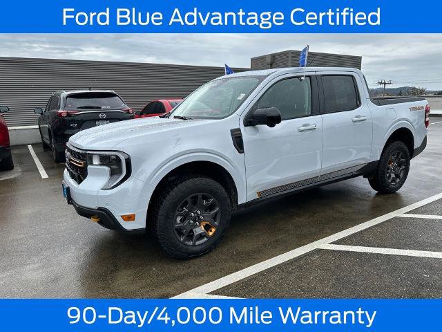 Certified 2025 Ford Maverick Tremor image 3