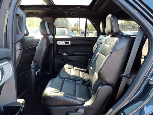 Certified 2022 Ford Explorer ST w/ Equipment Group 401A AWD/4WD image 11
