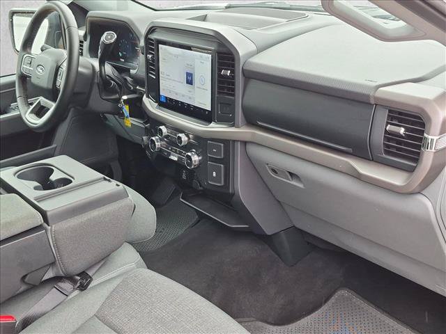 Certified 2025 Ford F150 XLT w/ Equipment Group 301A Standard AWD/4WD image 21