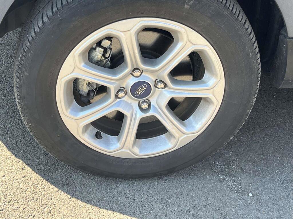 Certified 2022 Ford EcoSport SE AWD/4WD image 15