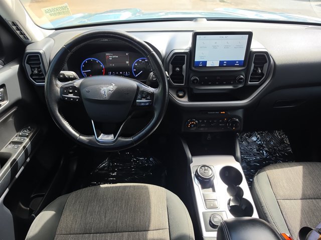 Certified 2023 Ford Bronco Sport Big Bend w/ Convenience Package AWD/4WD image 19