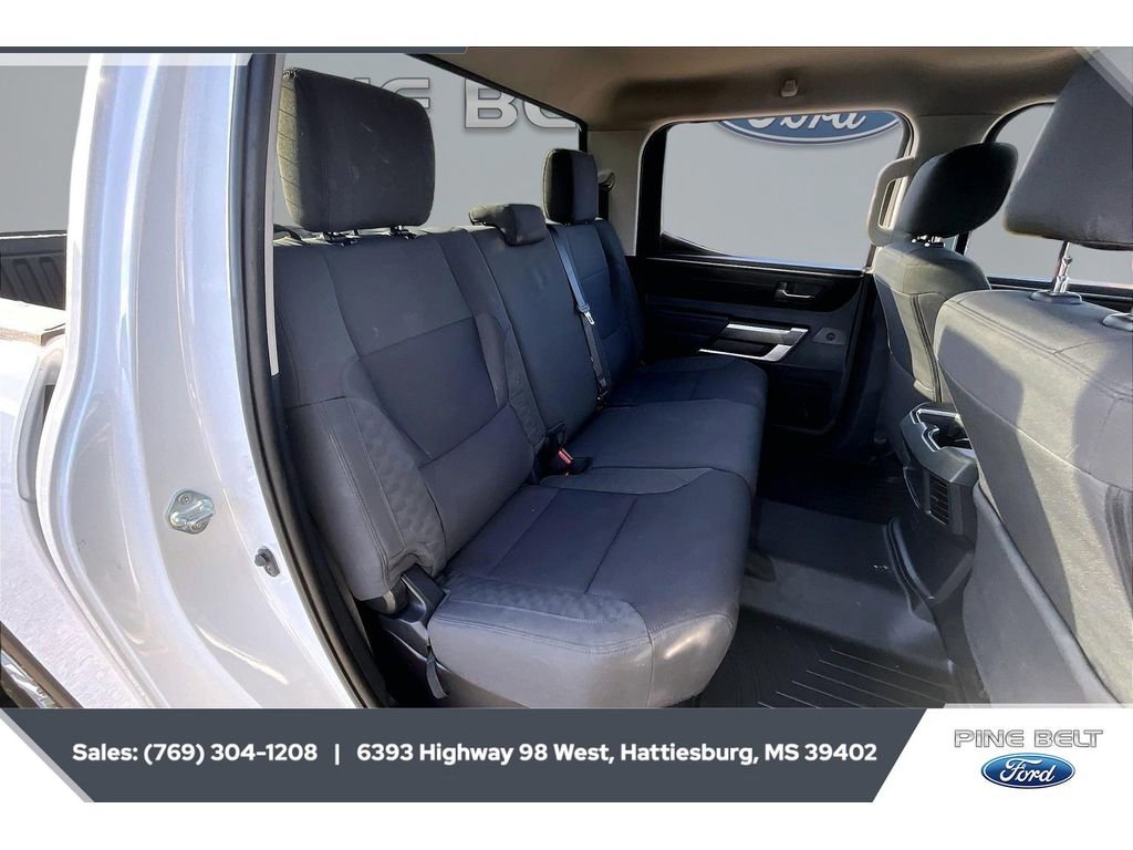 Used 2023 Toyota Tundra SR5 AWD/4WD image 21
