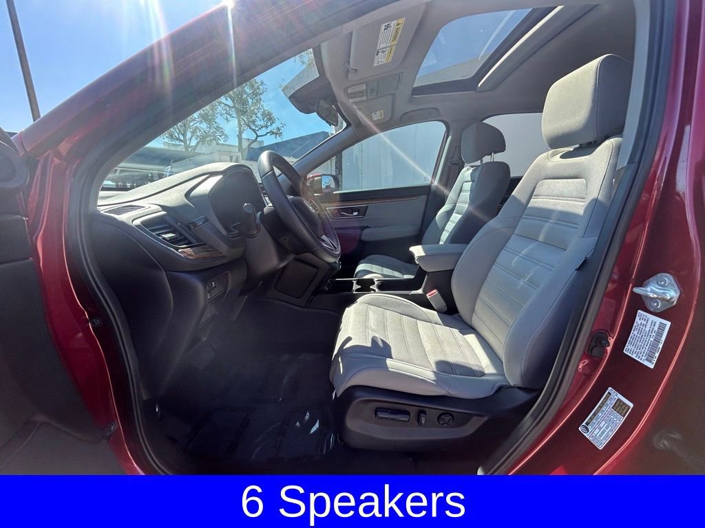 Used 2021 Honda CR-V EX image 9