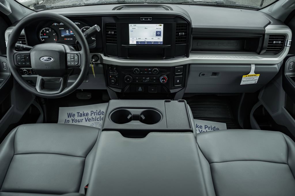 Certified 2025 Ford F450 XL w/ FX4 Off-Road Package AWD/4WD image 21