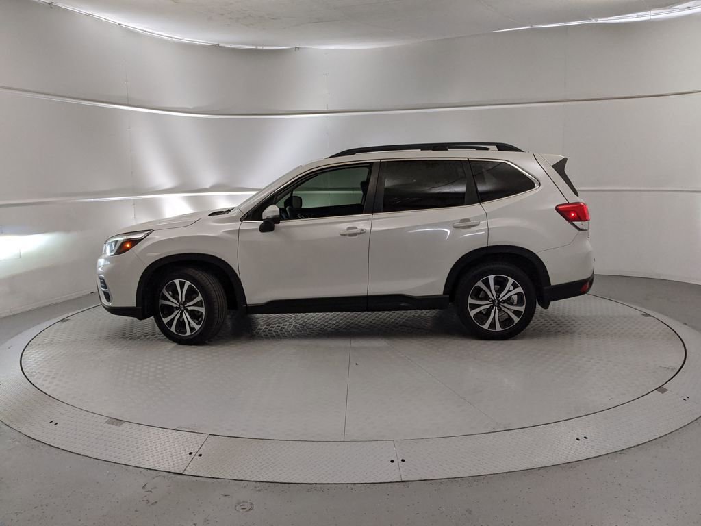 Used 2020 Subaru Forester Limited w/ Popular Package #3 image 5