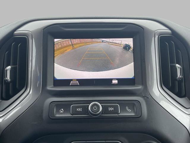 Used 2021 Chevrolet Silverado 1500 Custom Trail Boss image 37