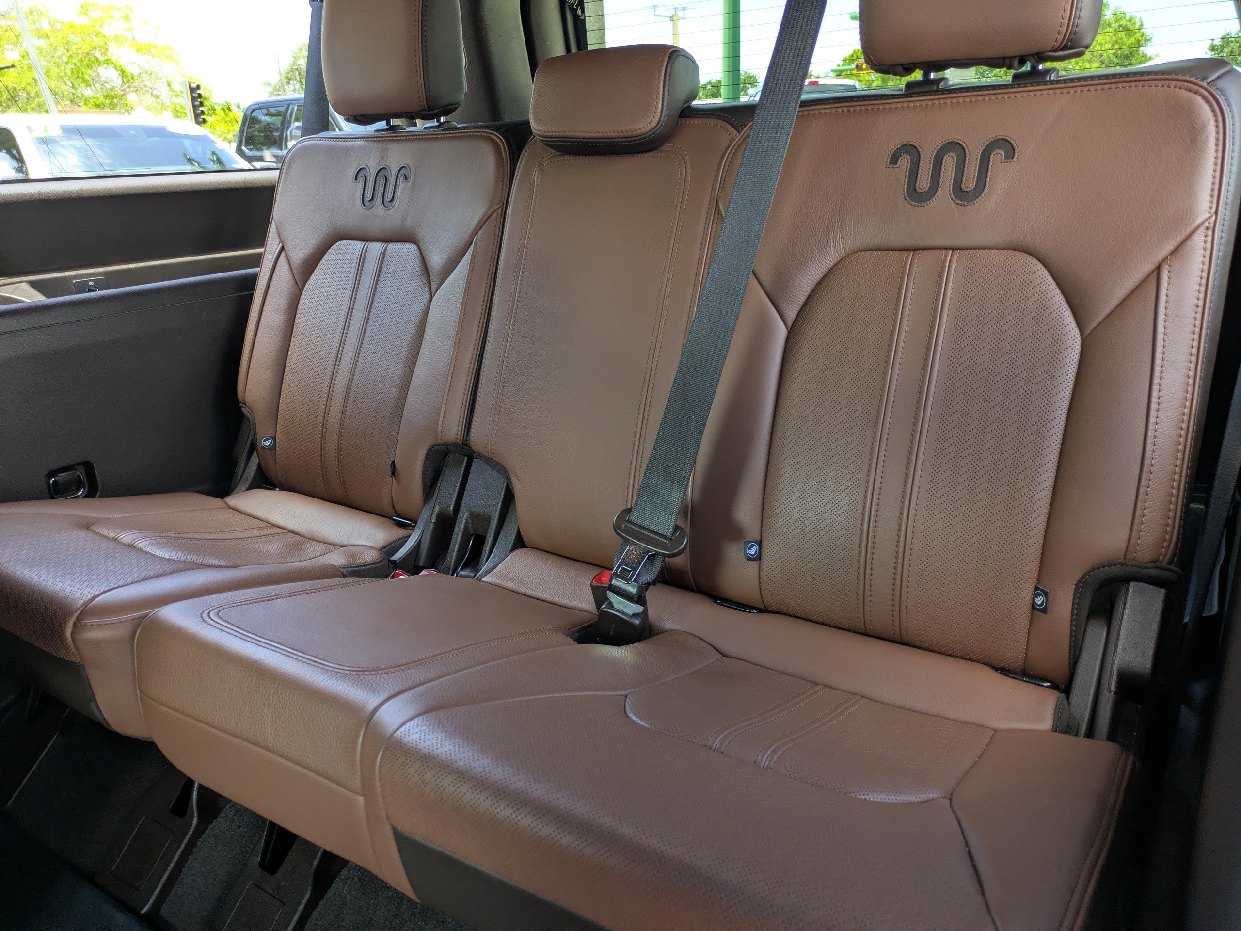 Certified 2023 Ford Expedition Max King Ranch AWD/4WD image 16