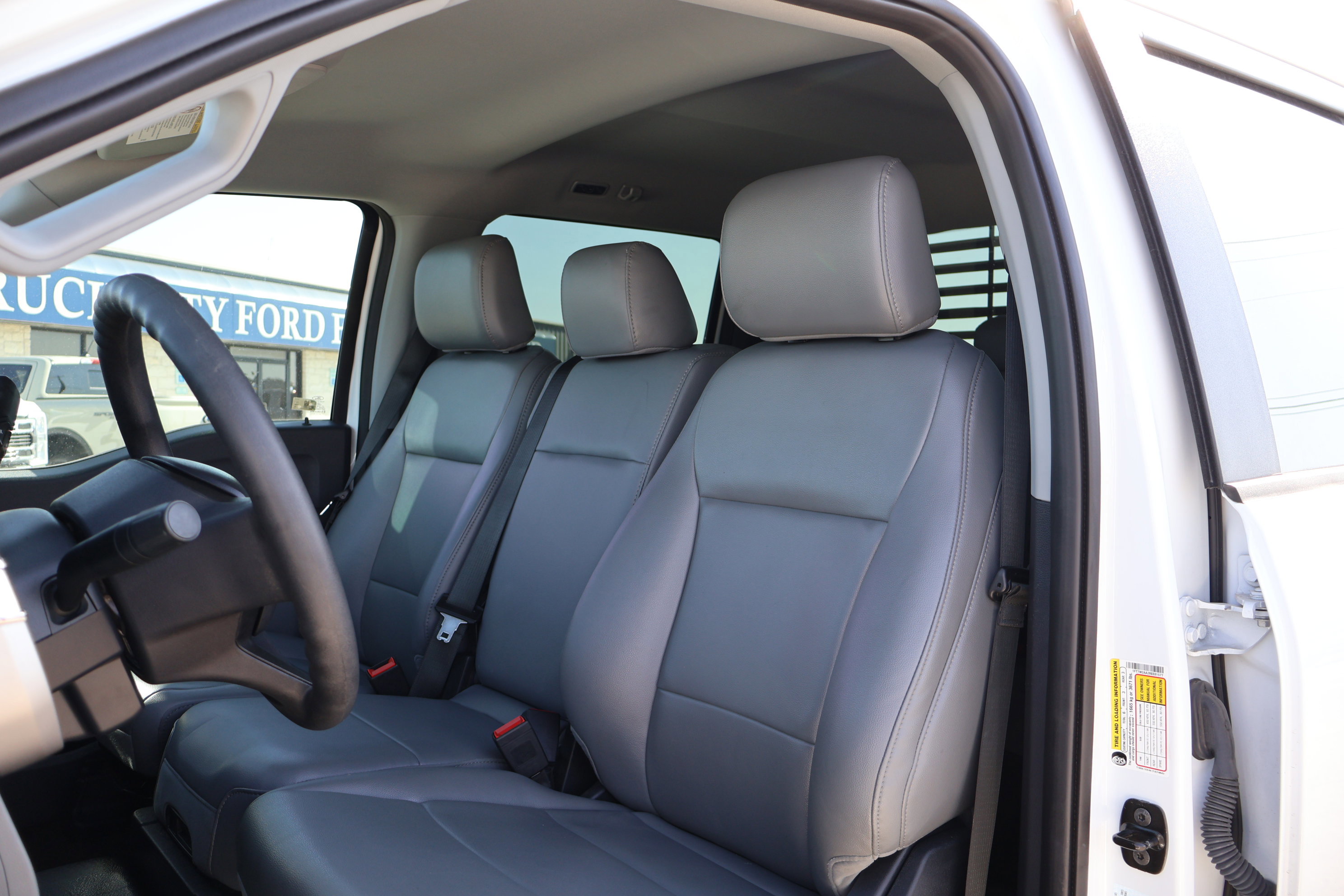 Certified 2024 Ford F250 XL w/ XL Driver Assist Package image 19