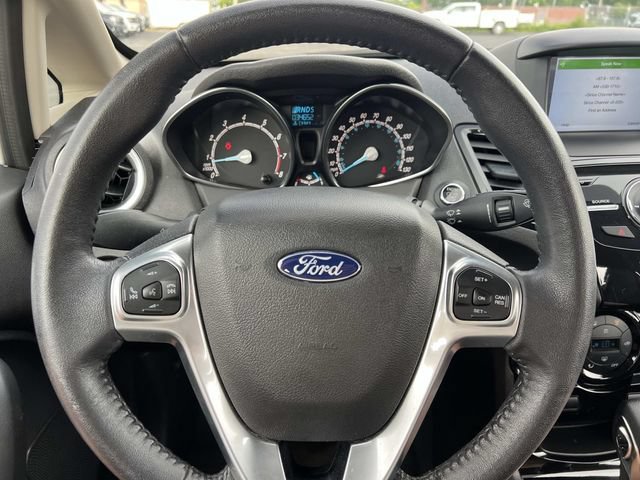 Certified 2018 Ford Fiesta Titanium FWD image 18