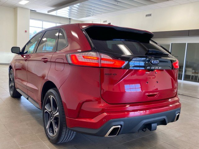 Certified 2022 Ford Edge ST w/ Cargo Accessory Package AWD/4WD image 5